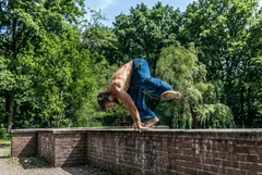 ADD Parkour